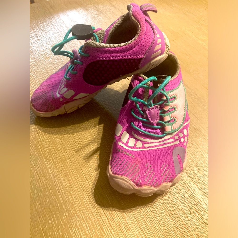 SAGUARO Kids Water Shoes Size 27 Girls US 10